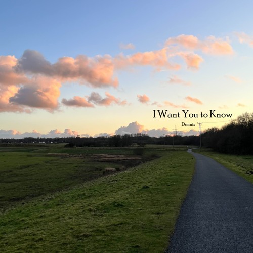 I Want You to Know - Bedroom Demo