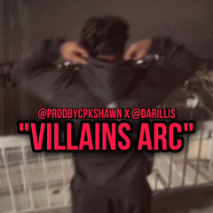 Villians Arc (@prodbycpkshawn X @Darillis) #jerseyclub