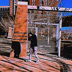 BACK OF THE BUILDING