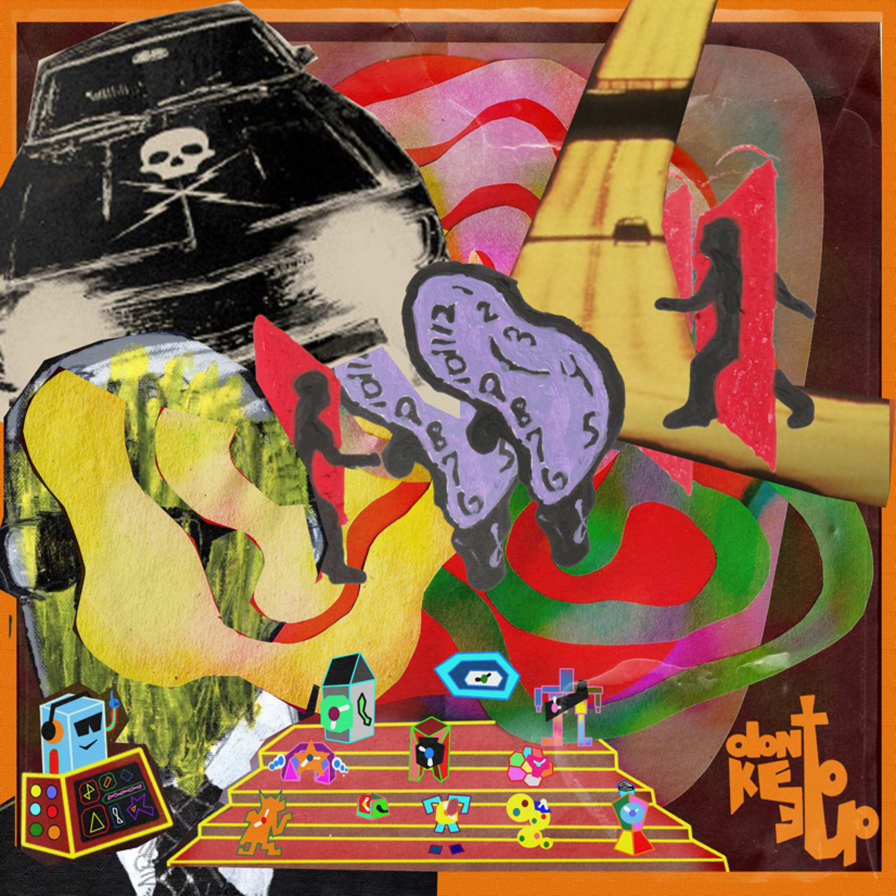 Dont Keep Up episode artwork