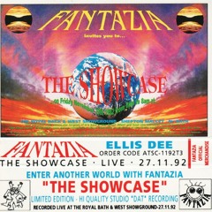 Pilgrim @ Fantazia - The Showcase (27/11/1992)