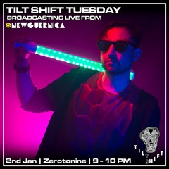Zerotonine | Tilt Shift Tuesday 2nd Jan 2024