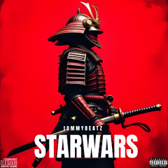 STARWARS RIDDIM 2025 BY TOMMYBEATZ