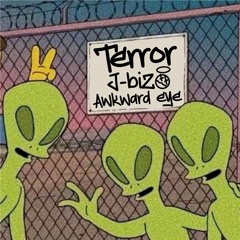 TERROR X AWKWARD EYE