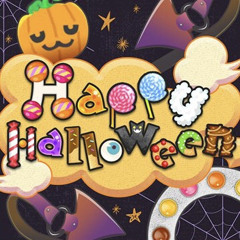 Epsilon Phi - Happy Halloween