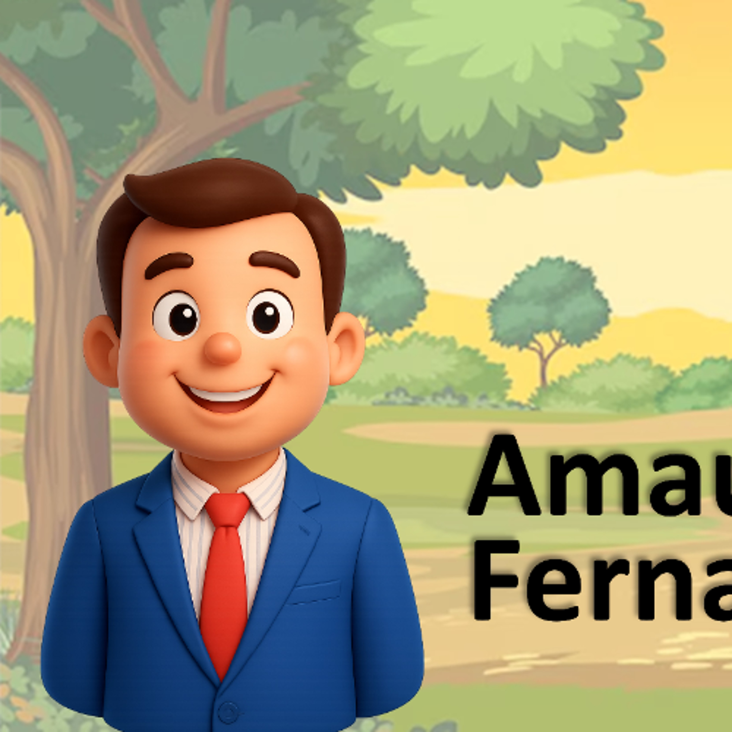 Ante o Sublime - Amauri Fernandes episode artwork
