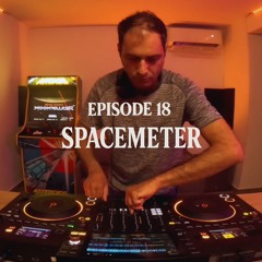 Episode 18: Spacemeter @BCR Studios