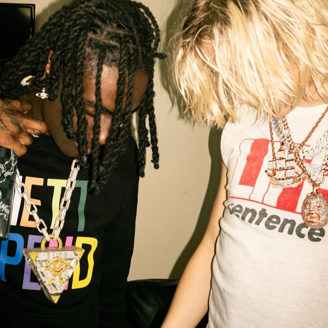 bazo1199 cat nettspend osamason着用 OsamaSon & Nettspend reunite to work on Psykotic after almost a