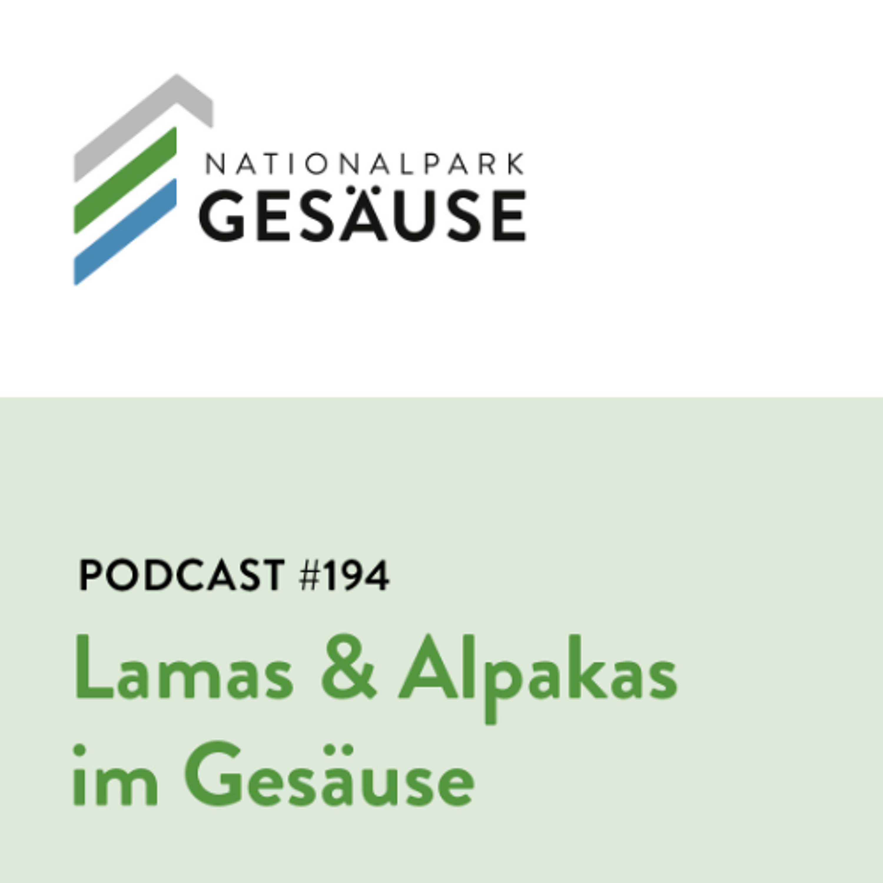 Nationalpark Gesäuse Podcast