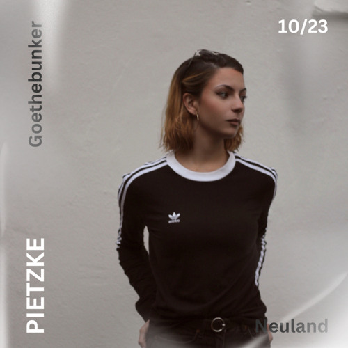 Pietzke @ Goethebunker - Neuland [27.10.23]