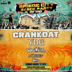 block party take over
