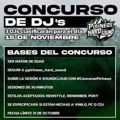 CANTADITAS PIRENAICAS//#ConsursoPirineos//PC