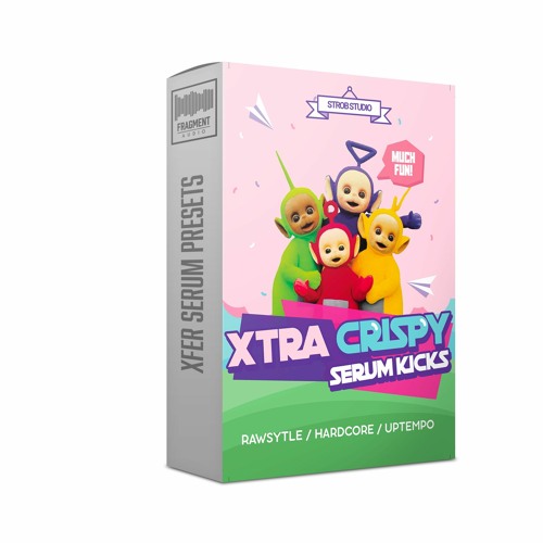 XTRA Crispy - UPTEMPO Demotrack