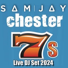 Chester 7S Festival Live DJ Set - Sat 29th June 2024