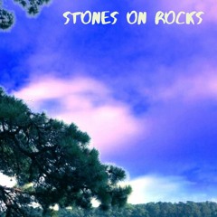 Stones On Rocks