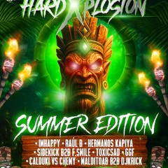 SESION HARDXPLOSION