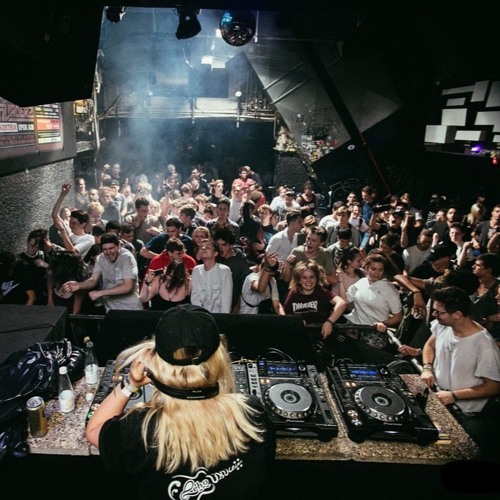 JANEX @Rush Hour Reloaded  1.02.20 w/ Billx