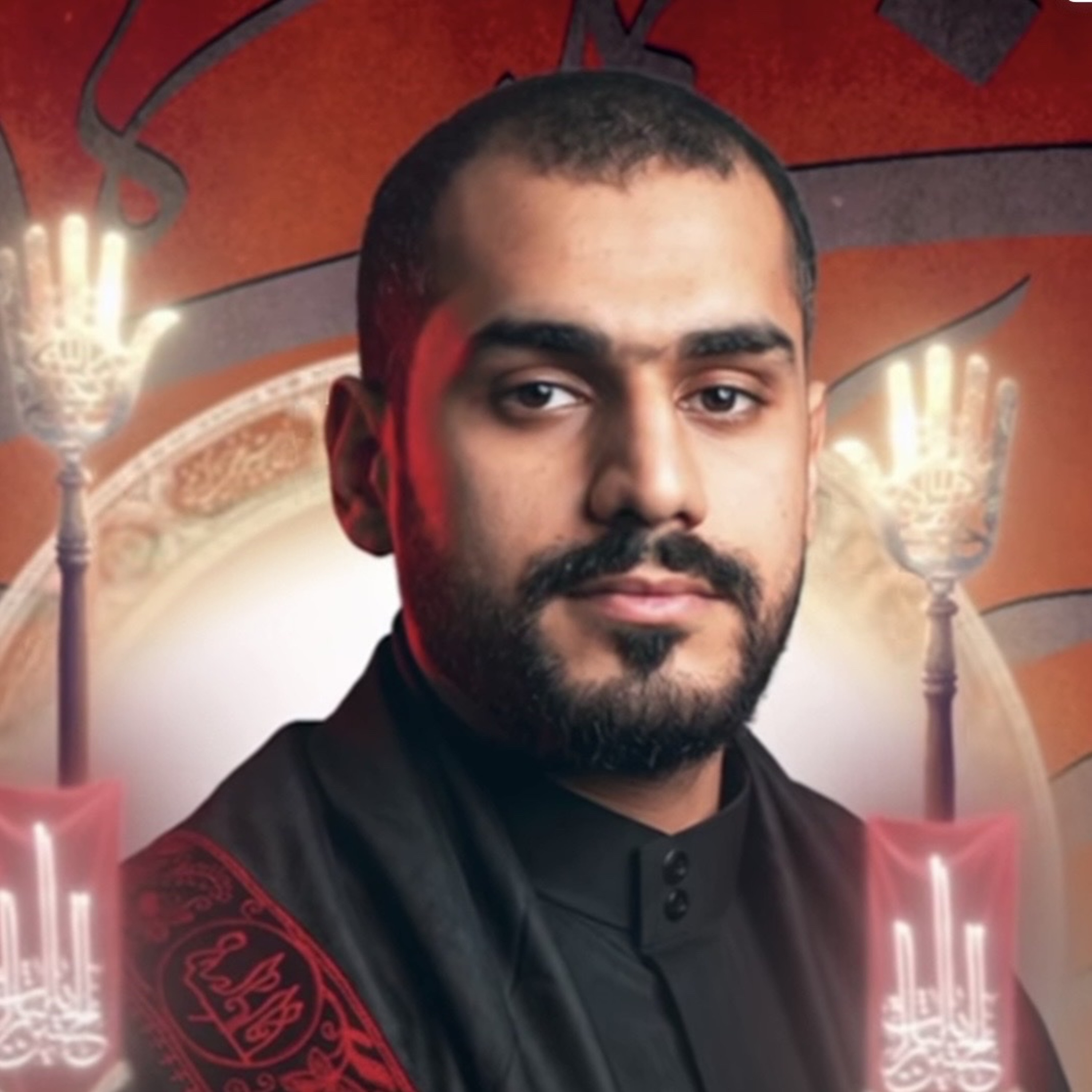 رب امامي وربي | الرَّادود قاسم مرهون | ليلة 6 محرَّم الحرام | 1448هـ | 2026مـ episode artwork