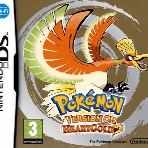 Pokemon- Heart Gold and Soul Silver- Route 1- Music 