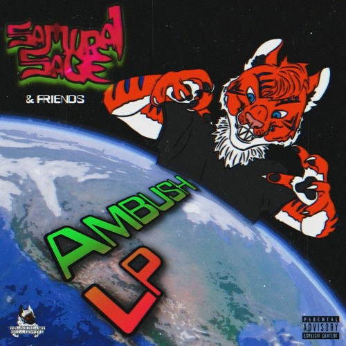 BLEUSMOKE X SAMURA1 SAGE X DRACO DUBZ - VIRTUAL KILLAZ
