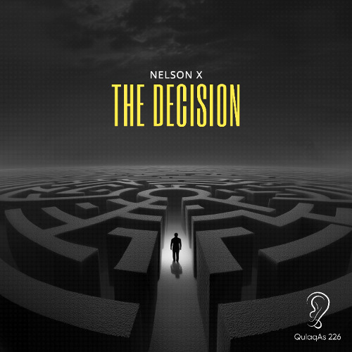 Nelson X - The Decision (Original Mix)