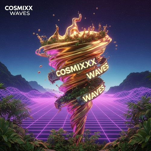 Cossmixxx Wave 'Extended' (v2)