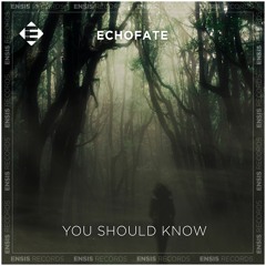 Echofate - You Should Know (OUT NOW)