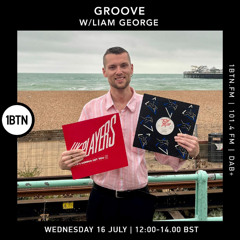 Groove w/ Liam George - 16.07.25