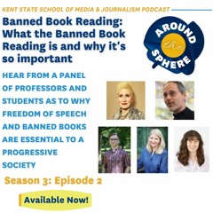 Episode 15: Banned Book Read-In