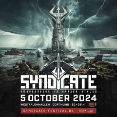 Miss K8 vs. DRS @ SYNDICATE MAINSTAGE 2024