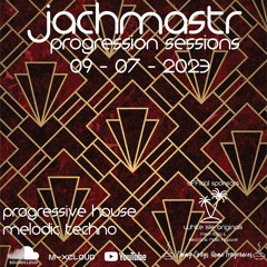 Progressive House Mix Jachmastr Progression Sessions 09 07 2023