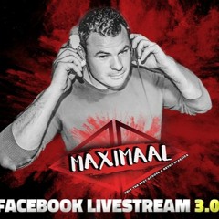 Johan @ MAXIMAAL 3.0 Livestream
