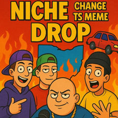 Niche meme drop I'm crine (Feat. Brett Creamer, Aidan Kelley, Angelo Guido)