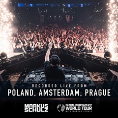 Global DJ Broadcast May 05 2022 World Tour: Dreamstate Europe, Amsterdam and Prague