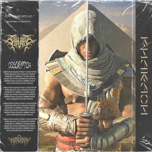 PHARAOH (Prod.SUKVBUS)