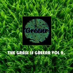 The Grass Is Greenr Vol. 2 - Drum and Bass Mix