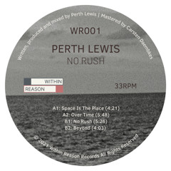 DC Promo Tracks #794: Perth Lewis "Beyond"