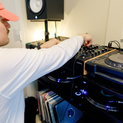 90s and 00s deep house mix - vinyl session @ home