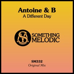 A Different Day (Original Mix)