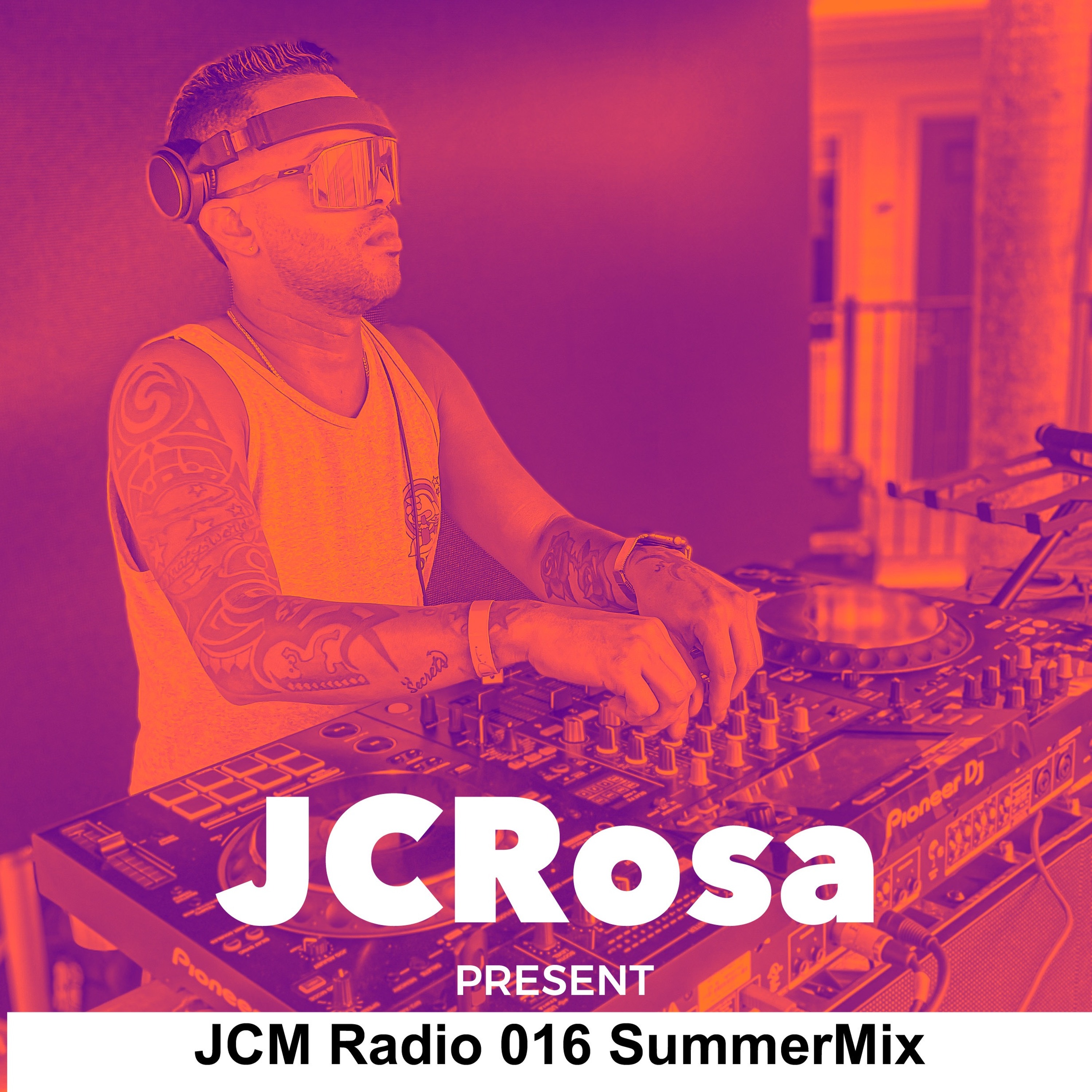 JC Rosa: Mood Rosa