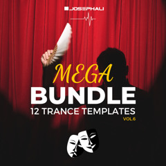 MEGA Bundle [12 Trance FL Studio Templates]