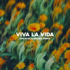 Coldplay - Viva La Vida (Jim Aves & MEGAN Remix)