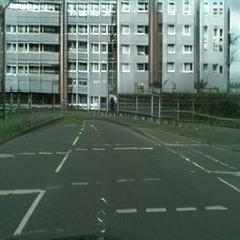 WALK 'ROUND BLOCK