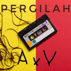 Axy! - Pergilah ( Official Audio )