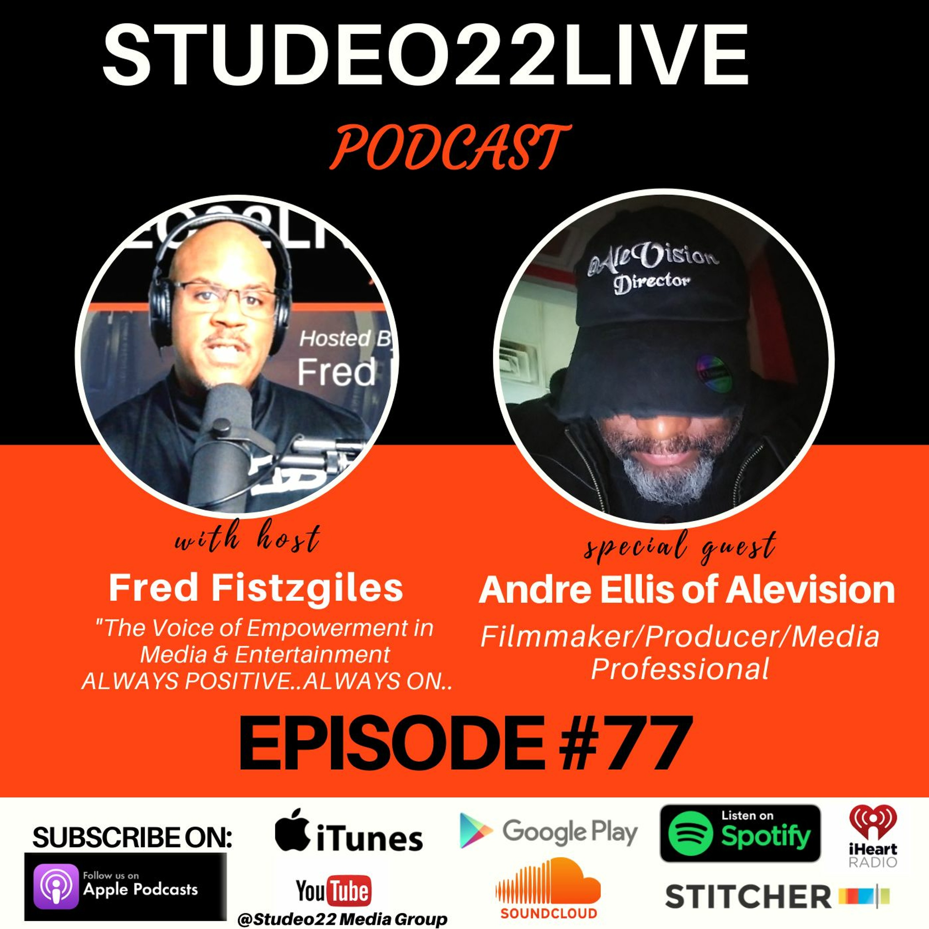 Studeo22Live Podcast