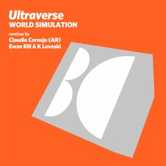 Ultraverse - World Simulation