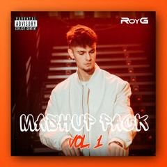 MASHUP PACK vol.1 by RoyG