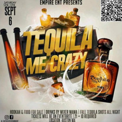 TEQUILA ME CRAZY! 2025 BOSTON, MA (FUTURESOUND SKILACHI,DJ AYECH,DJ 2FRESHH, DJ TRIS, DJ CURLY)