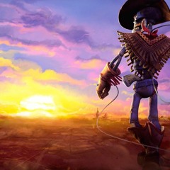 Chainsaw — Cowboy's Last Ride | The Gunstringer OST