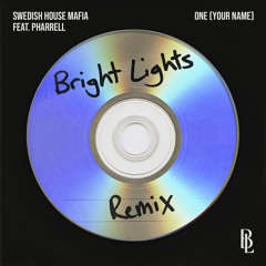 Swedish House Mafia, Pharrell - One (Your Name) [Bright Lights Remix]